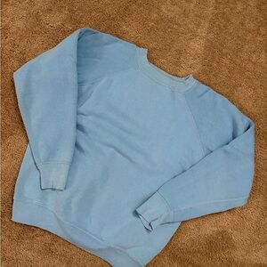 Vintage blue Blue Sweater